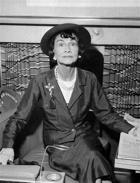 On her birthday, a look back at Coco Chanel in 9 facts 